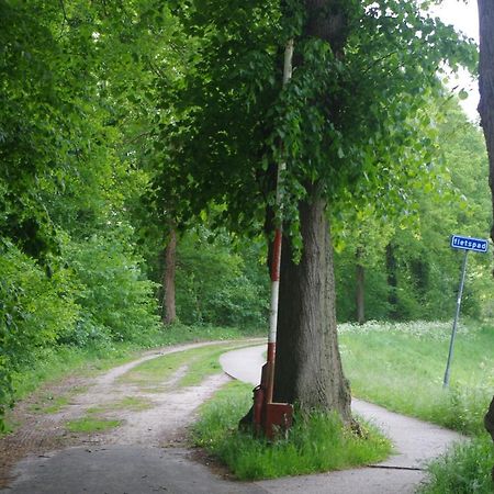 Zoellnerhaus Nordhorn Bed & Breakfast Eksteriør bilde