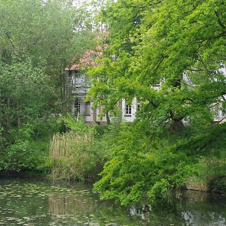 Zoellnerhaus Nordhorn Bed & Breakfast Eksteriør bilde