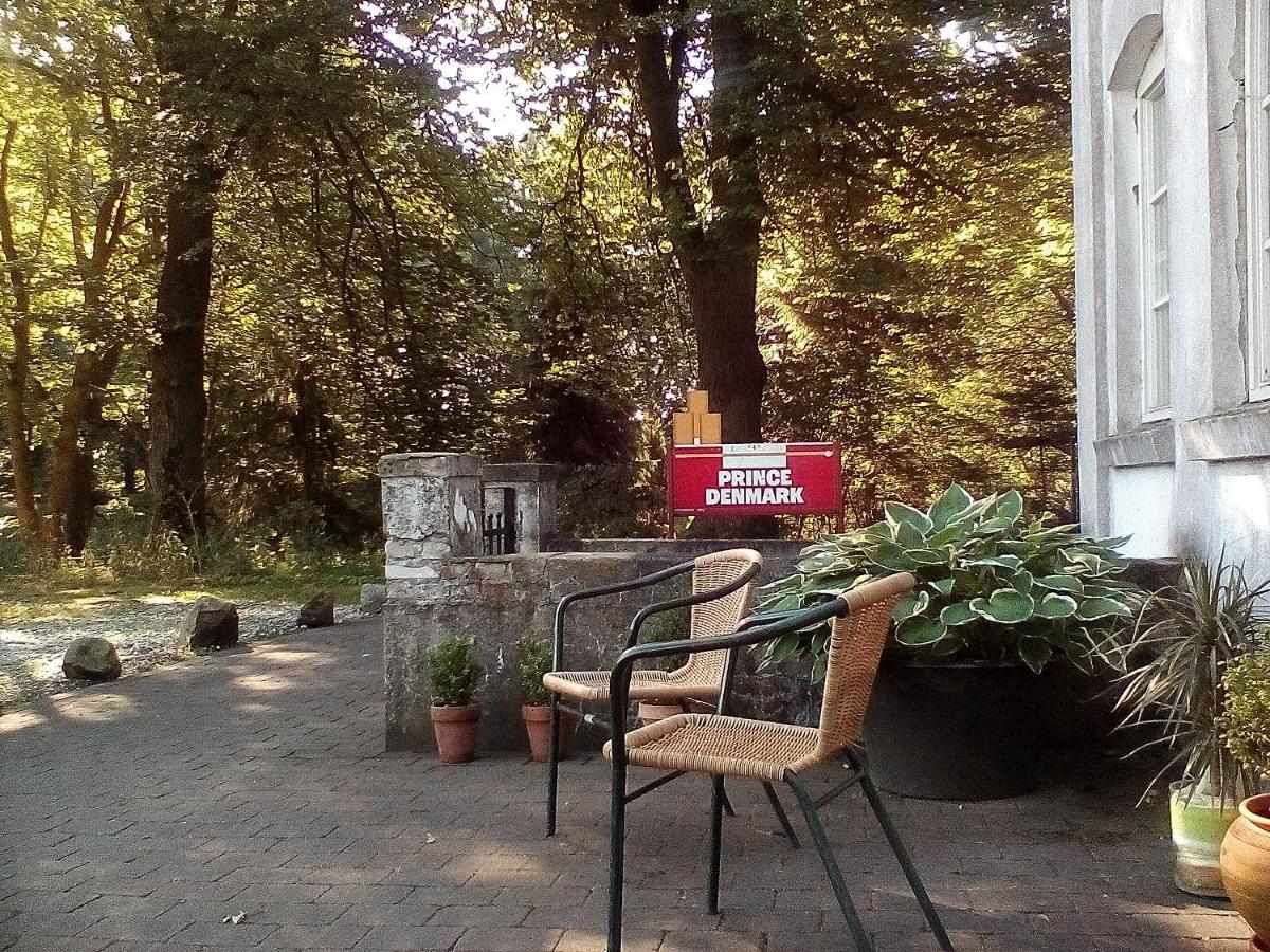 Zoellnerhaus Nordhorn Bed & Breakfast Eksteriør bilde