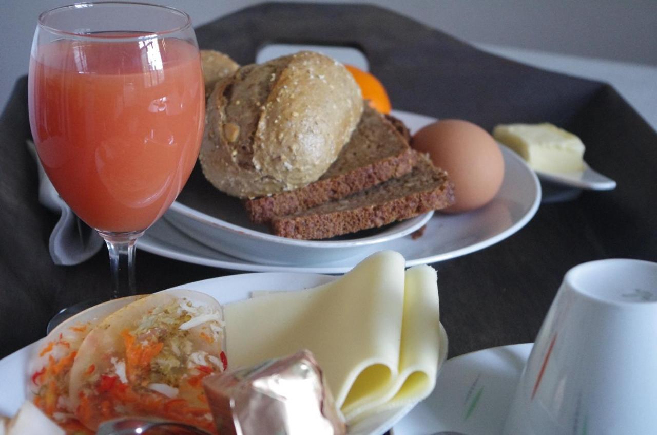 Zoellnerhaus Nordhorn Bed & Breakfast Eksteriør bilde