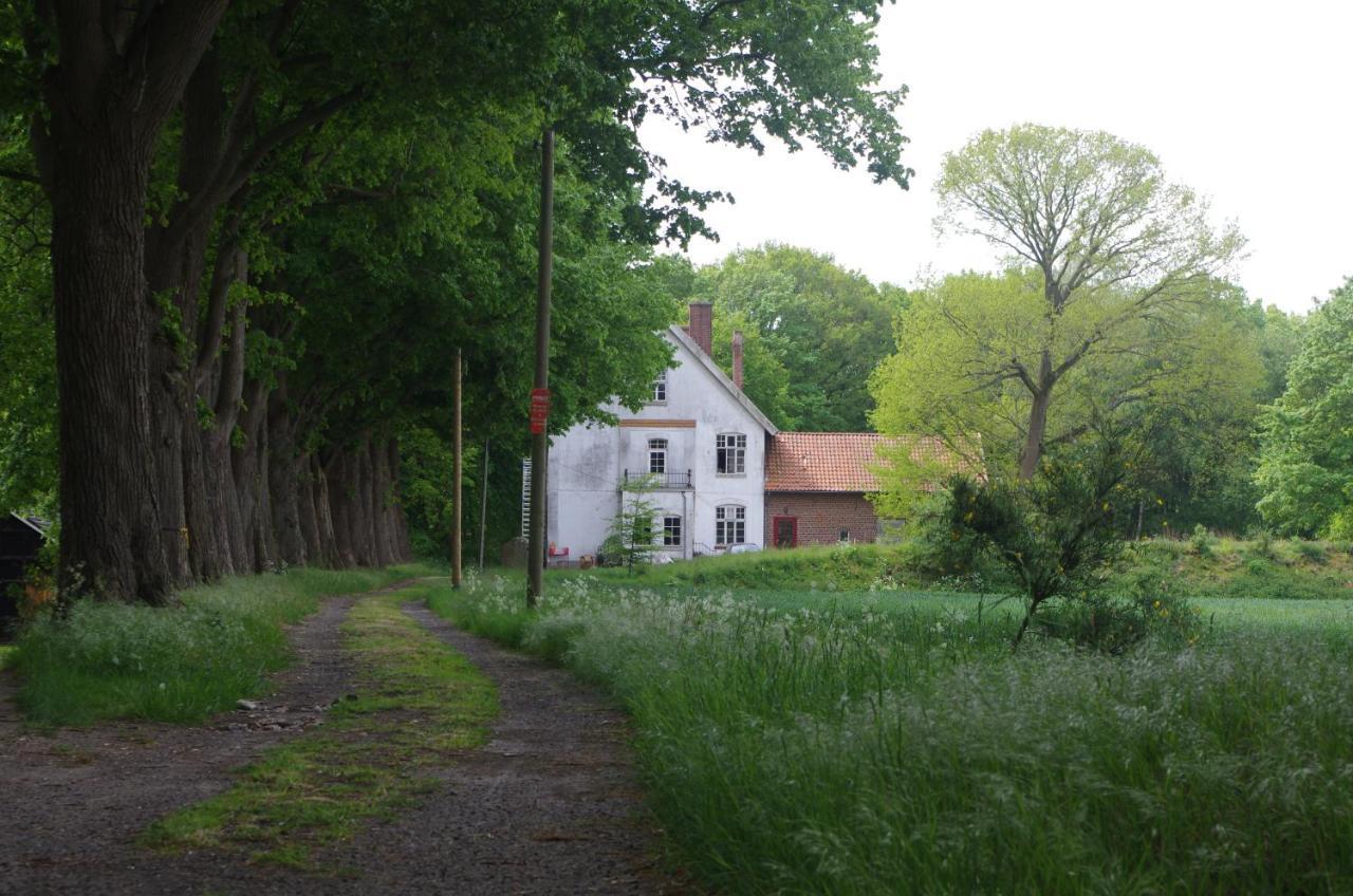 Zoellnerhaus Nordhorn Bed & Breakfast Eksteriør bilde
