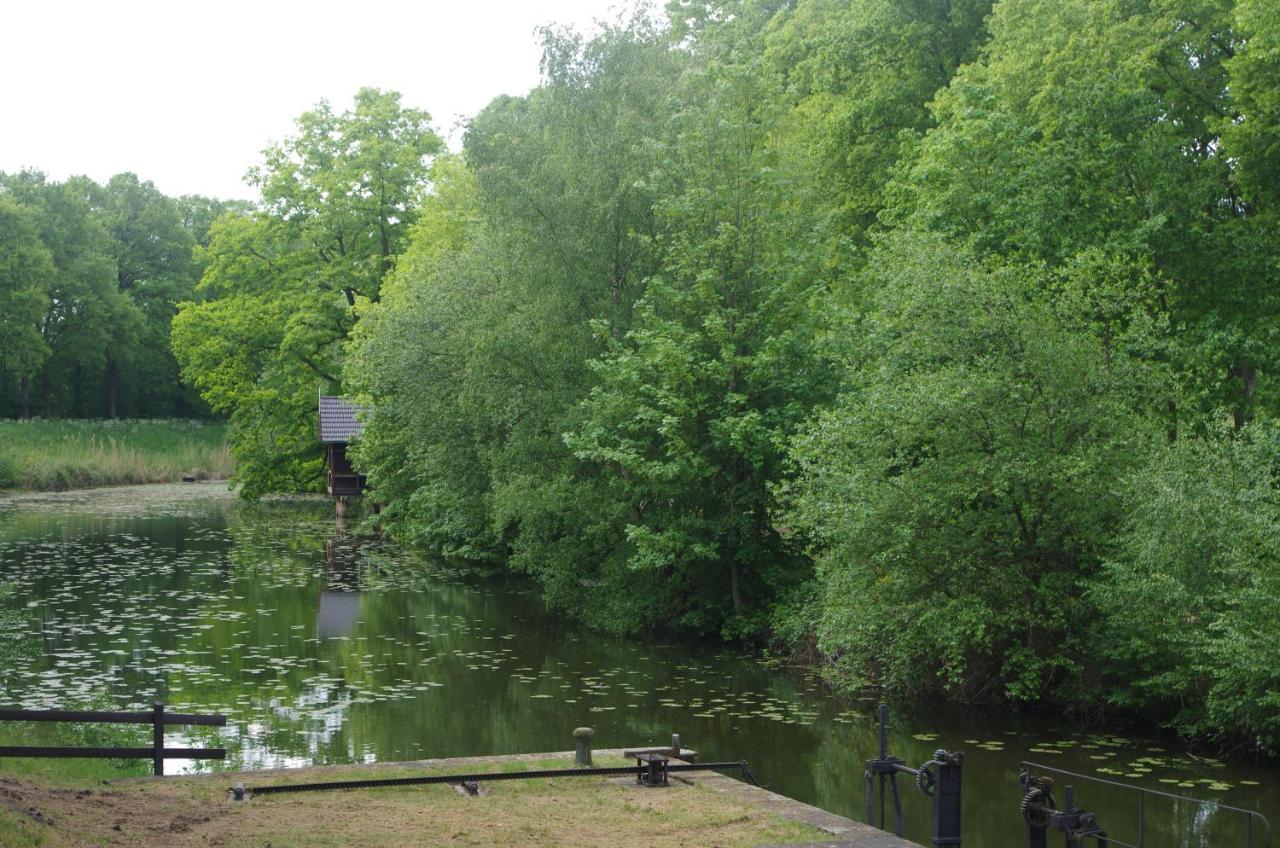 Zoellnerhaus Nordhorn Bed & Breakfast Eksteriør bilde